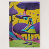 Tight Spot ジグソーパズル (縦)