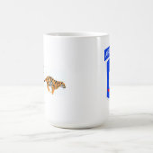 TIGR-173rdのマグ コーヒーマグカップ (中央)