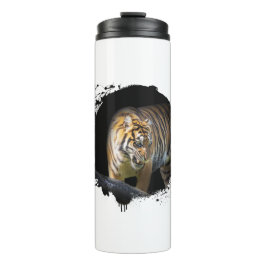 Tigre Animal Vie Sauvage Jungle Nature Liberté タンブラー