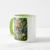 Tigre Jungle Sauvage マグカップ (正面左)