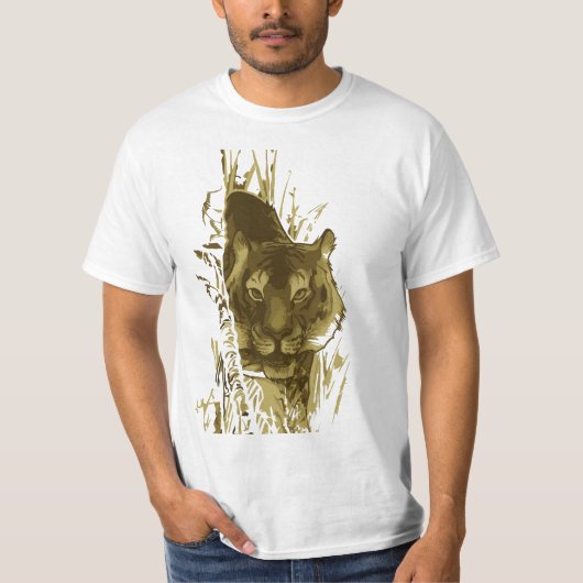 Tigre Tシャツ (正面)