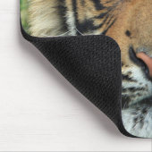 Tigre Tapis de souris マウスパッド (コーナー)