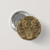 Tigress Pin 缶バッジ (正面&裏面)