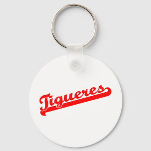 Tigueres キーホルダー