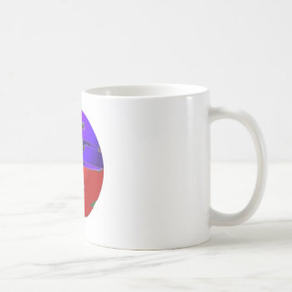 TIHのロゴ コーヒーマグカップ