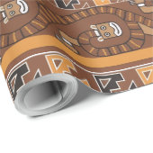 Tihuanaku ラッピングペーパー (ロールコーナー)