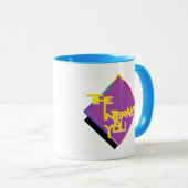 TIIY MUG （グッドデイ） マグカップ (正面右)