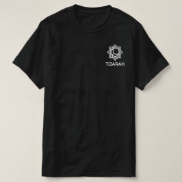 Tijarah & Trust | イスラムストリートウェア Tシャツ