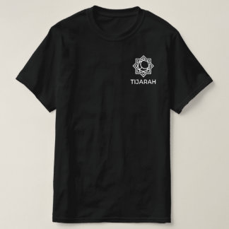 Tijarah & Trust | イスラムストリートウェア Tシャツ