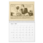 Tijuana Bibles 2026 Wall Calendar (Safe for Work) カレンダー (3月 2027)