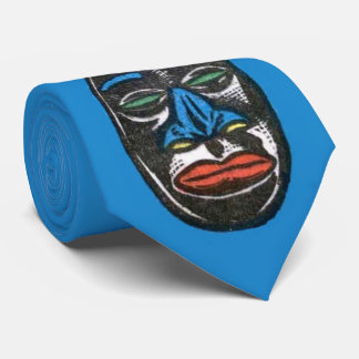 Tikiのトーテムのタイ ネクタイ