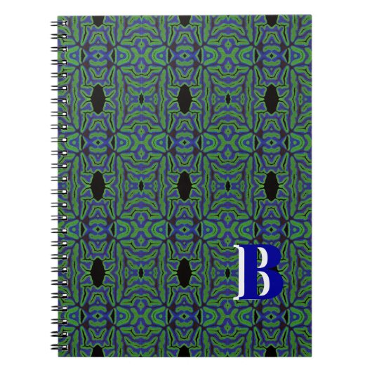 Tikiのノート ノートブック (正面)