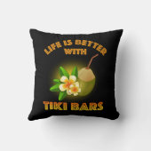 Tikiのバー クッション (裏面)