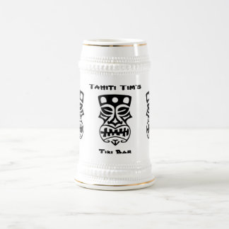 Tikiのバー ビールジョッキ