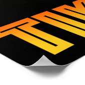 Tikiのバー ポスター (角)