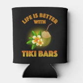 Tikiのバー 缶クーラー (裏面)