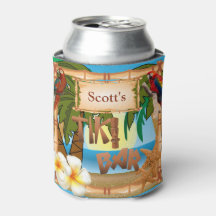 Tikiのパーソナライズバーパーティー