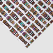 Tikiのマスクパターン 薄葉紙 (詳細)