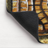 Tikiの人のマウスパッド マウスパッド (コーナー)