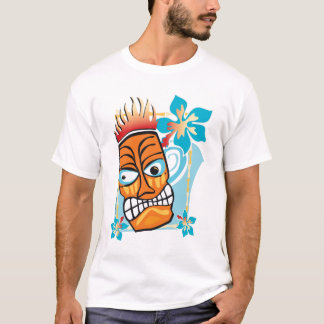 Tikiの人 Tシャツ