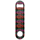 Tikiの対の彫刻Thunder_Cove スピード栓抜き (裏面)