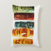 Tikiの枕 アクセントクッション (裏面(縦))