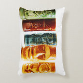 Tikiの枕 アクセントクッション (正面(垂直))