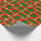 Tikiの煉瓦011 ラッピングペーパー (角)