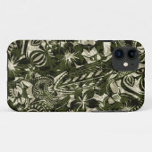 Tikiの貿易業者のハワイのiPhone 5の場合 Case-Mate iPhoneケース (裏面(横))