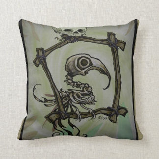 Tikiの鳥 クッション