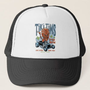 TikiティムのII キャップ