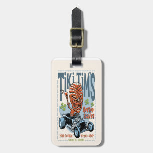 TikiティムのII ラゲッジタグ