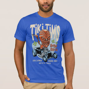 TikiティムのII Tシャツ