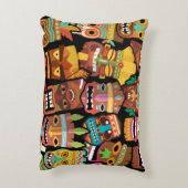 TIKIパターン5 アクセントクッション (裏面(縦))