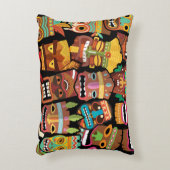 TIKIパターン5 アクセントクッション (正面(垂直))