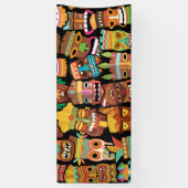 TIKIパターン5 横断幕 (縦)