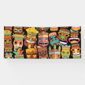 TIKIパターン5 横断幕 (横)