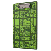 Tikiパターン クリップボード (左)