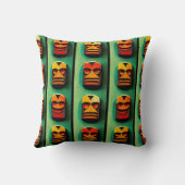 Tikiボタン クッション (裏面)