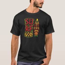 Tiki板風の神 Tシャツ