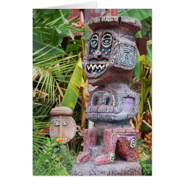 Tiki (正面)