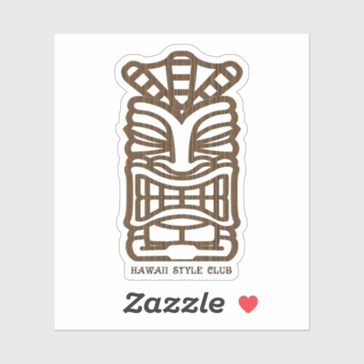 TIKI シール (シート)