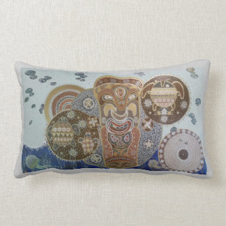 Tiki ランバークッション