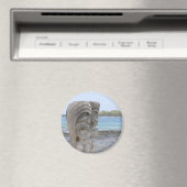 Tiki Guarders in Kona, Hawaii – マグネット (インサイチュ (食洗機))