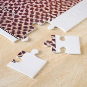 Tiki Illusions ジグソーパズル (側面)