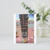 Tiki Illusions ポストカード (スタンド正面)