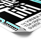 Tiki Kon: Eye of the Tiki Poster (Open Eye) ポスター (角)