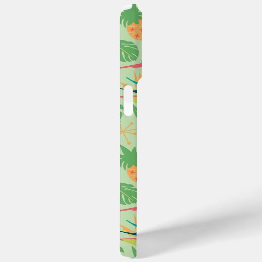 Tiki Parrots Case-Mate iPhoneケース (裏面 / 右)