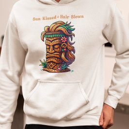 Tiki - Sun-Kissed & Hair-Blown パーカ