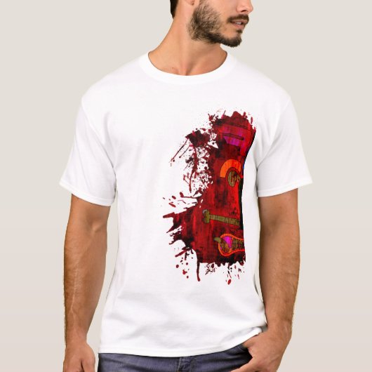 Tiki Tシャツ (正面)